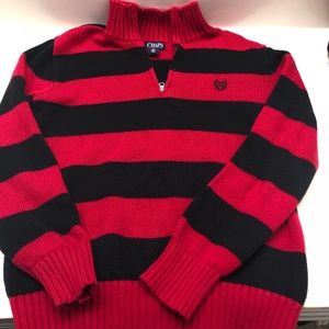 Boy’s Chaps Sweater Size Large 14/16
